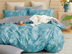 Постельное белье Cleo Satin de Luxe сатин наволочки 50х70 1.5 спальное