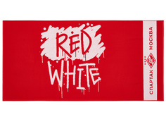 Полотенце банное Хлопковый Край RW SPARTAK red