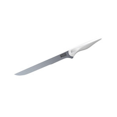 Нож кухонный поварской Samura MOJO филейный для мяса рыбы SMJ-0048W