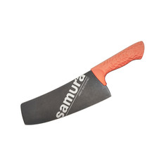 Кухонный топорик для нарезки шинковки Модерн Samura ARNY SNY-0041BC