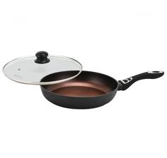 Сковорода Kelli KL-4008-20 с антипригарным покрытием 20см