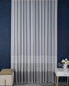 Тюль Evrika Home Трио люв 700x265 см
