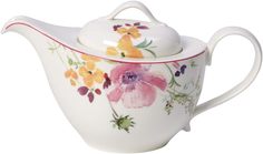 Чайник Villeroy & Boch Mariefleur на 2 персоны 620мл