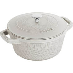 Кокотница Staub Белый трюфель 145224107