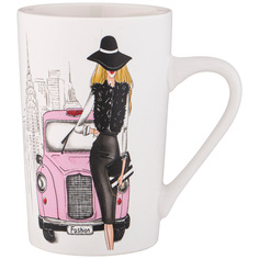 Кружка Flando Lady 380мл. 260-818