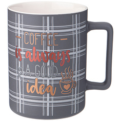 Кружка Flando Кофемания 400мл. 260-849