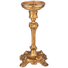 Подсвечник Flando на 1 свечу 10,5х10,5х22,3 см 251-643