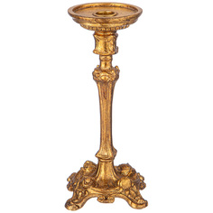 Подсвечник Flando на 1 свечу 10,5х10,5х14,5 см 251-644