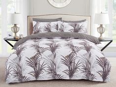 Постельное белье Cleo Satin Lux, сатин, хлопок