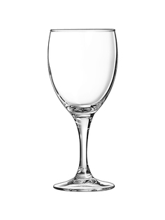 Бокал для вина Элеганс ARCOROC стеклянный 190 мл прозрачный