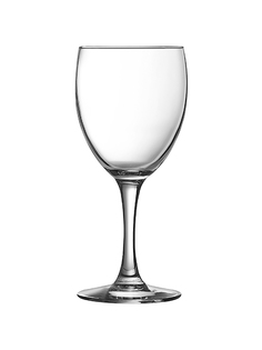 Бокал для вина Элеганс ARCOROC стеклянный 310 мл прозрачный