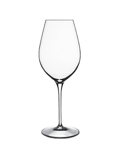 Бокал для вина Винотек Bormioli Luigi хрустальный 380 мл прозрачный