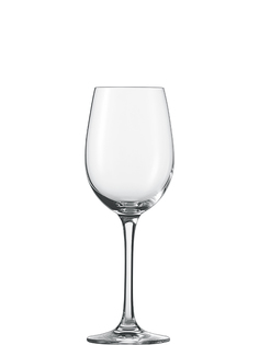 Бокал для вина Классико Schott Zwiesel хрустальный 310 мл прозрачный