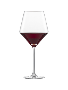 Бокал для вина Белфеста Zwiesel Glas хрустальный 470 мл прозрачный