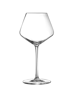 Бокал для вина Ультим Eclat стеклянный 420 мл прозрачный Eclat