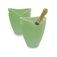 Ведерко для льда Pulltex Ice Bucket GreenApple