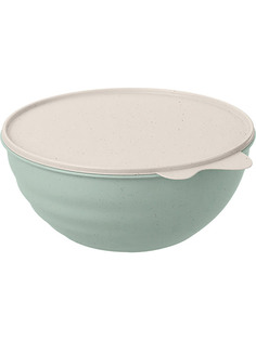 Миска с крышкой Restola пластиковая 3,7 л