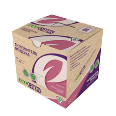 Освежитель воздуха EcoCaps комплект концентратов, аромат Ароматный букет, 10 шт х 50 мл