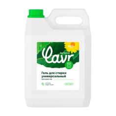 Гель для стирки LAVR for home универсальный Цветущий сад, 5 л