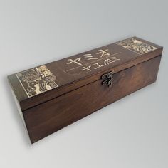 Коробка для чайных пакетиков Бруталити с крышкой - 28