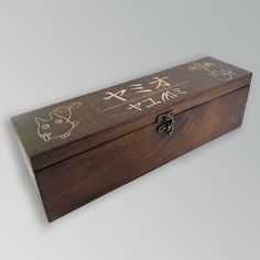 Коробка для чайных пакетиков Бруталити аниме, тоторо, духи леса - 34