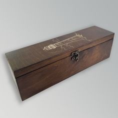 Коробка для чайных пакетиков Бруталити море, маяк - 44