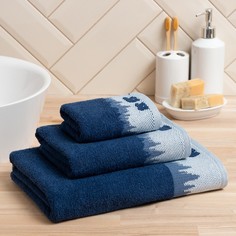 Полотенце махровое Love Life Winter dream 50х90 см