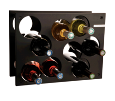 Подставка для бутылок LAtelier du Vin City Rack Bois