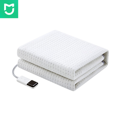 Электрическая простыня с двухзонным независимым нагревом Mijia smart electric bedsheet