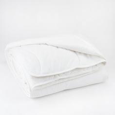 Одеяло VESTA Царские сны Бамбук 220х205 см белый перкаль 200гм2 Веста