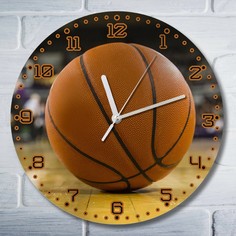 Настенные часы Бруталити УФ Спорт - 1212