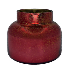 Ароматическая свеча Blabar восковая для дома Клубника