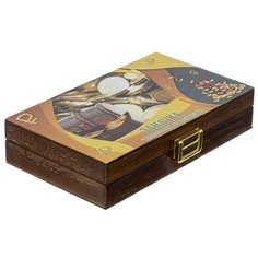 Шкатулка Flando для денег Д19 Ш115 В4 см 785825