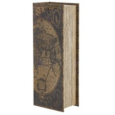 Шкатулка Flando для бутылки Д155 Ш10 В40 см 393024