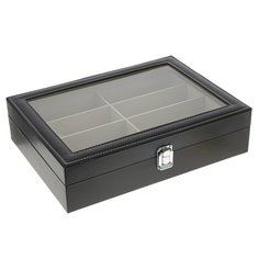 Шкатулка Flando для очков Д34 Ш24 В9 см 797813