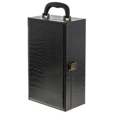 Шкатулка Flando для бутылок с набором для вина Д34 Ш19 В12 см 799150