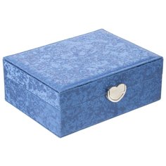 Шкатулка Flando для украшений Д20 Ш15 В8 см 799784