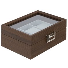 Шкатулка Flando для часов Д165 Ш125 В75 см 800384