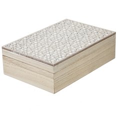 Шкатулка Flando Д24 Ш16 В7 см 799075
