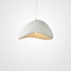 Подвесная люстра ImperiumLoft CEMENCLOUD A D30 White 219845-23