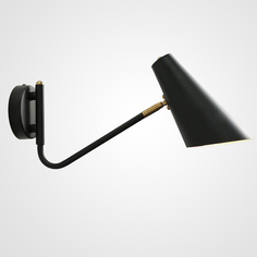 Настенный светильник ImperiumLoft NATI Black 224047-23