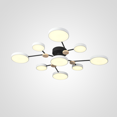 Потолочная люстра ImperiumLoft GAMMA D98 White 223762-23