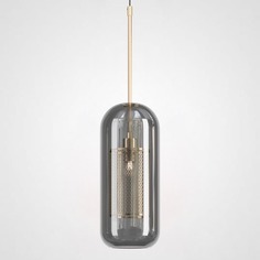 Подвесной светильник ImperiumLoft CATCH SMOKY D12 186740-23