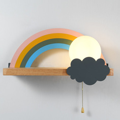 Настенный светильник ImperiumLoft RAINBOW KIDS WALL 151333-26