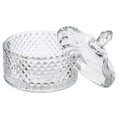 Конфетница Flando 240 мл 10,5x10,5x10,5 см 796190