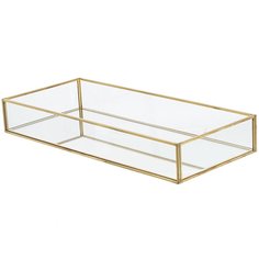 Поднос Flando декоративный 35x15x5,5 см 799084