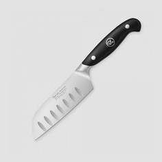 Нож Robert Welch Professional поварской Сантоку, 12 см