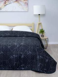 Покрывало Вселенная Текстиля, № JH1032 150х210 см, 1,5 спальное