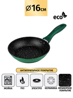 Сковорода-мини GREEN, д. 16 см. RC-16GREEN Royalty Line