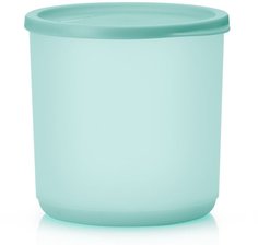 Контейнер Tupperware Цилиндрикс 1,1л светло-бирюзовый